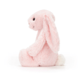 Jellycat Bashful Pembe Tavşan Orta Boy 31 cm