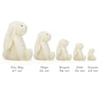 Jellycat Bashful Sorbet Tavşan Orta Boy 31 cm