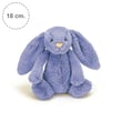 Jellycat Bashful Sümbül Mavisi Tavşan Küçük Boy 18 cm