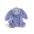 Jellycat Bashful Sümbül Mavisi Tavşan Küçük Boy