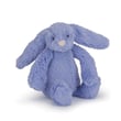 Jellycat Bashful Sümbül Mavisi Tavşan Mini