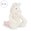 Jellycat Bashful Unicorn Mega Boy