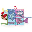 Jellycat Bez Kitap - Rainbow Tails