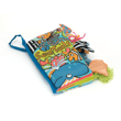 Jellycat Bez Kitap - Sea Tails