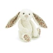 Jellycat Çiçekli Krem Tavşan Orta Boy