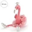 Jellycat Fancy Flamingo 34 cm