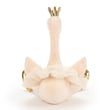Jellycat Fancy Kuğu