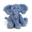 Jellycat Fuddlewuddle Fil Orta Boy