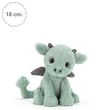Jellycat Işıltılı Gözlü Ejderha 18 cm