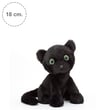 Jellycat Işıltılı Gözlü Kedicik 18 cm