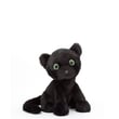 Jellycat Işıltılı Gözlü Kedicik 18 cm