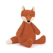 Jellycat Kadife Tilki Mega Boy