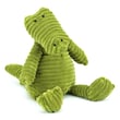 Jellycat Kadife Timsah Orta Boy