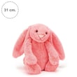 Jellycat Mercan Tavşan Orta Boy 31 cm