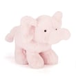 Jellycat Nelly Pembe Fil