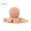 Jellycat Odell Ahtapot Küçük Boy