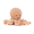 Jellycat Odell Ahtapot Küçük Boy