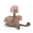 Jellycat Odette Deve Kuşu 49 cm