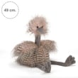 Jellycat Odette Deve Kuşu 49 cm