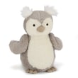 Jellycat Peanut Baykuş Orta Boy