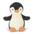 Jellycat Peanut Penguen Küçük Boy