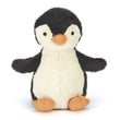 Jellycat Peanut Penguen Orta Boy