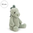 Jellycat Puffles Dinozor Orta Boy 32 cm