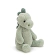 Jellycat Puffles Dinozor Orta Boy 32 cm