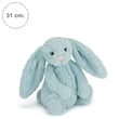 Jellycat Turkuaz Tavşan Orta Boy 31 cm