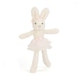 Jellycat Tütülü Kremi Tavşan