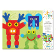 Djeco Kağıt Oyuncaklar/Jumping Jacks For Little Ones