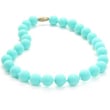 Juniorbeads Diş Kaşıyıcı-Jane Jr Kolye/Turkuaz