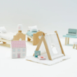 Le Toy Van Daisylane Çocuk Odası Set