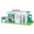 Le Toy Van Hastane Seti