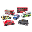 Le Toy Van Londra Araba Seti