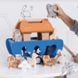 Le Toy Van Nuh'un Gemisi Şekil Sınıflandırıcısı