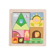 Le Toy Van Orman Puzzle Bloklar