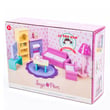 Le Toy Van Sugerplum Oturma Odası Seti