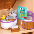 Li'l Woodzeez Banyo Seti