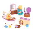Li'l Woodzeez Banyo Seti