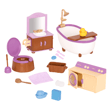 Li'l Woodzeez Banyo Seti