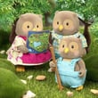 Li'l Woodzeez Baykuş Ailesi