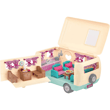 Li'l Woodzeez Karavan Mavi