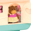 Li'l Woodzeez Karavan Mavi