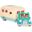 Li'l Woodzeez Karavan Mavi