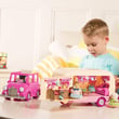 Li'l Woodzeez Karavan Pembe