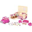 Li'l Woodzeez Karavan Pembe