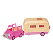 Li'l Woodzeez Karavan Pembe