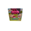 Li'l Woodzeez Karavan - Pembe