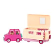 Li'l Woodzeez Karavan Pembe